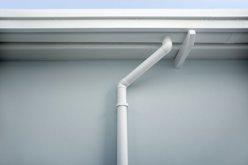 Downspout Drainage Installation