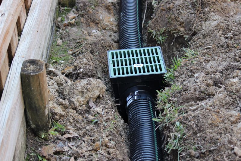 Underground Drainage
